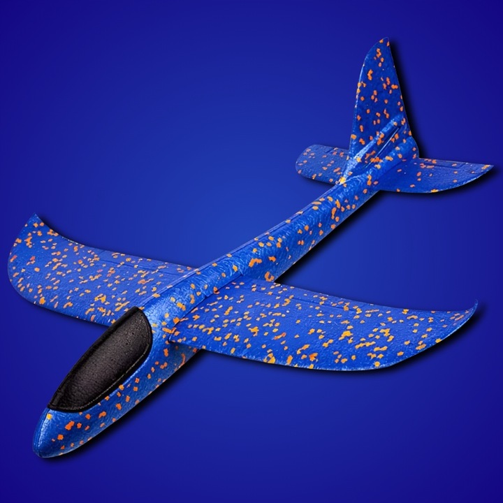 6X SAMOLOT STYROPIANOWY SZYBOWIEC RZUTKA SAMOLOTY PREZENT NA DZIEŃ CHŁOPAKA