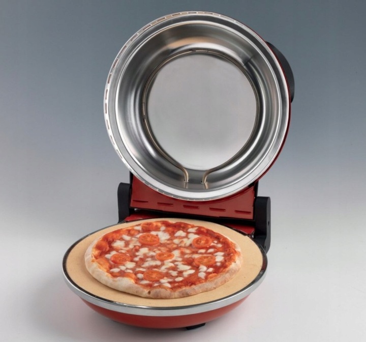 PIEC DO PIZZY PIEKARNIK 400°C ARIETE 909 KAMIEŃ