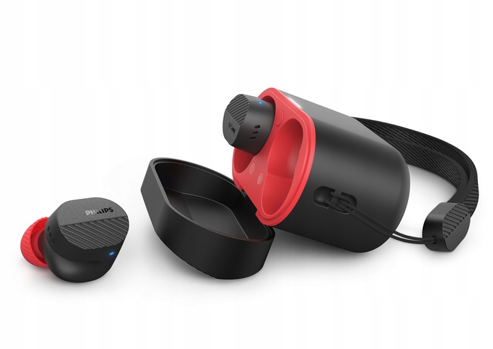 Philips Go Słuchawki bezprzewodowe true wireless TAA5508