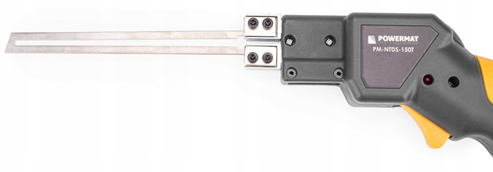 NÓŻ TERMICZNY DO CIĘCIA STYROPIANU PVC PP 150W WYCINARKA MATERIAŁÓW EPS XPS