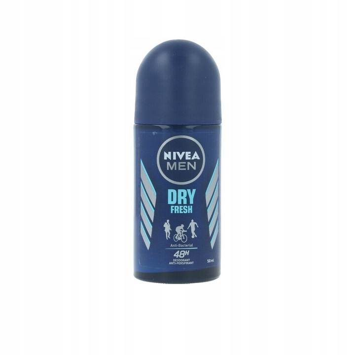 NIVEA DRY FRESH Mężczyźni Dezodorant w kulce 50 ml 1 szt.
