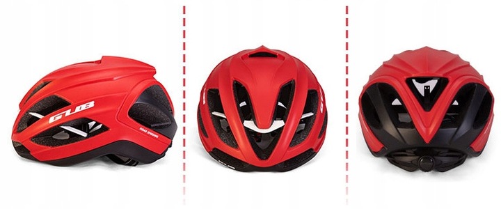 Kask rowerowy na hulajnoge GUB SV11 L 57-61cm MTB