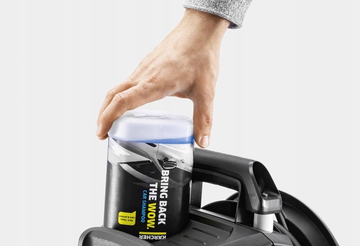 MYJKA CIŚNIENIOWA KARCHER K7 ZWIJACZ PATIO DO FELG