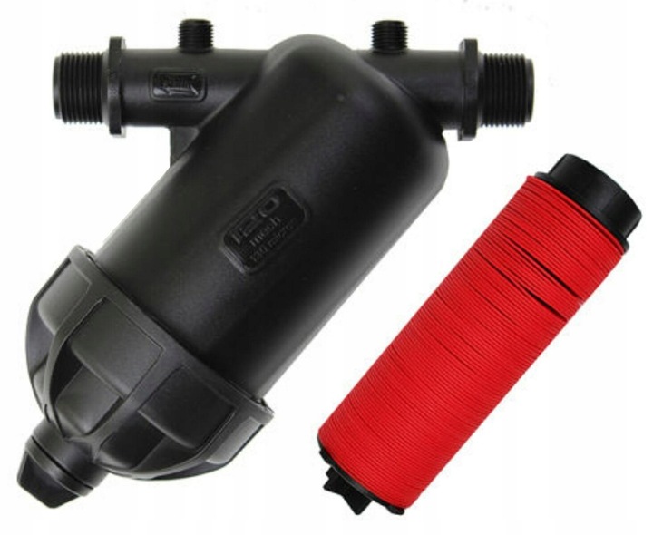 FILTR ANTYPIASKOWY DO POMPY HYDROFORU 1"