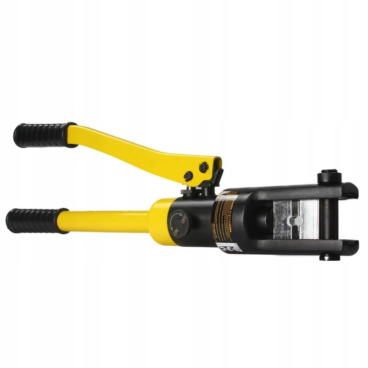 ZACISKARKA PRASKA DO KABLI 10-300 18T HYDRAULICZNA