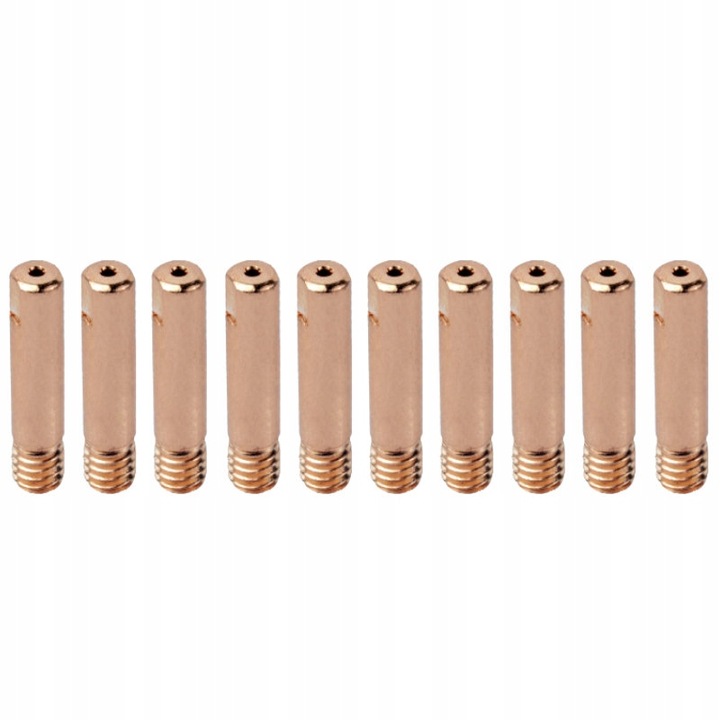 Części uchwytu spawalniczego MB15 TW15 MIGOMAT MIG