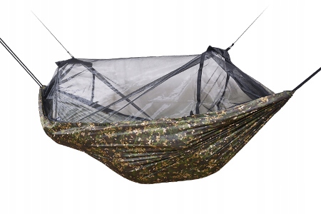 Hamak wyprawowy Frontline DD Hammocks kamuflaż MC