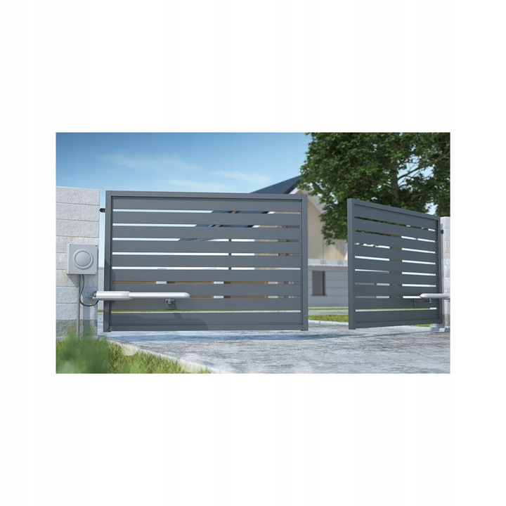 Pilot do bram 2-kanałowy, Nice FLO2RE FLOR oryginalny z baterią