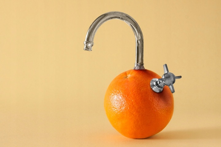 AUTOMATYCZNA sokowirówka do warzyw i owoców 1800W