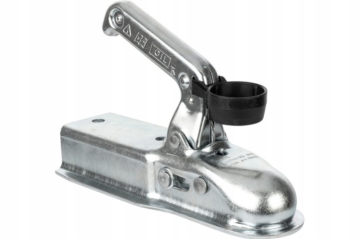 Zaczep kulowy Winterhoff do przyczep 1500kg 70x70