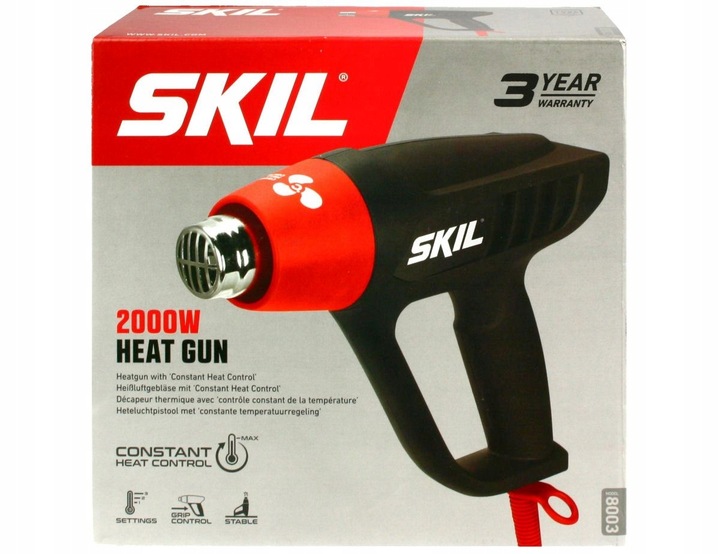 OPALARKA 2000W 8003 SKIL