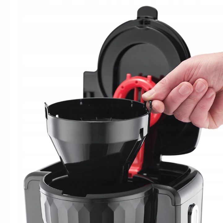 Ekspres RUSSELL HOBBS Honey Comb 27011-56 1100W