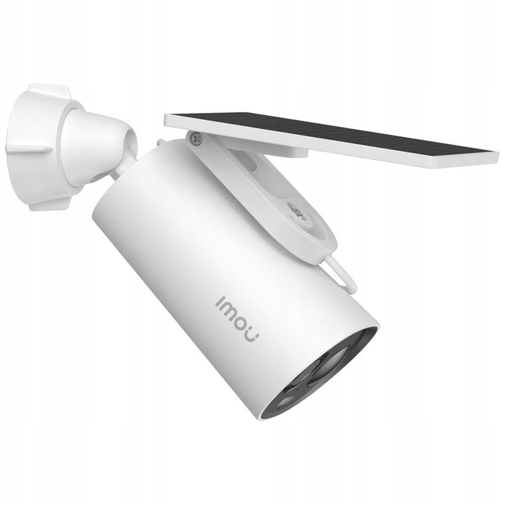 IMOU KAMERA IP ZEWNĘTRZNA Z WBUDOWANYM PANELEM SŁONECZNYM CELL 3C AIO ZOOM