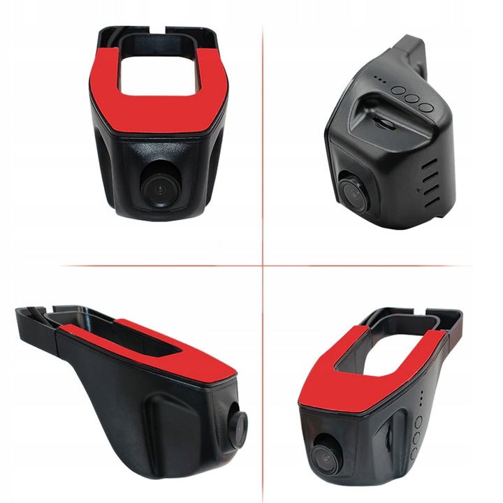 REJESTRATOR JAZDY KAMERA SAMOCHODOWA FULL HD