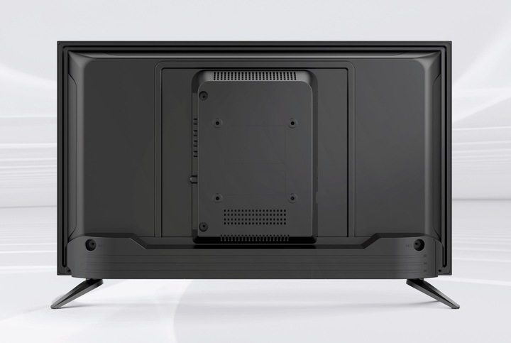 Telewizor 24'' Kruger&Matz HD HDMI H.265 HEVC USB DVB-T2