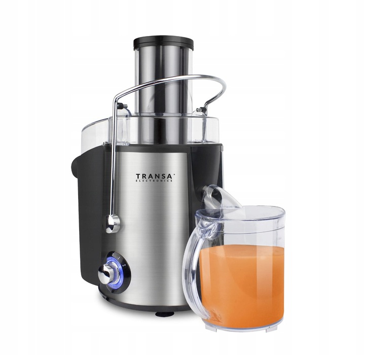 Sokowirówka Wysokoobrotowa Duża Moc TRANSA 1400W