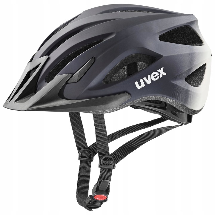 Kask rowerowy Uvex Viva 3 DAMSKI REGULACJA ODDYCHAJĄCY r.52-57