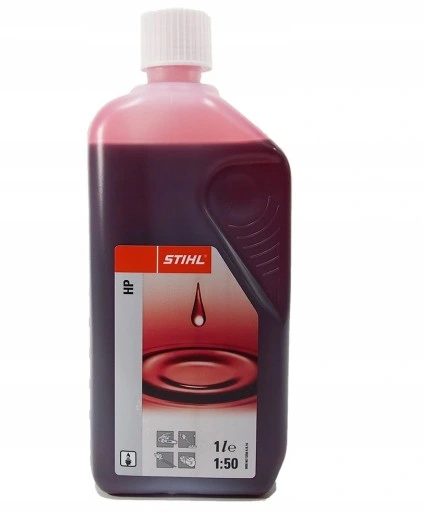 OLEJ DO PIŁY KOSY STIHL HP 1 LITR DO MIESZANKI