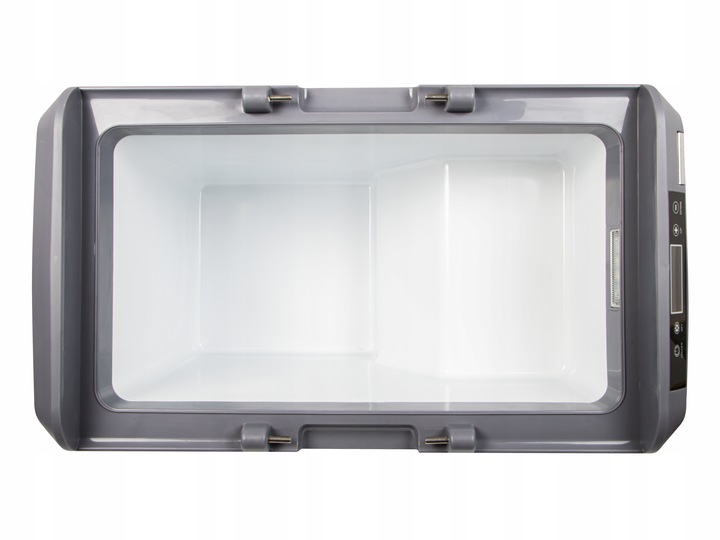 MOCNA LODÓWKA KOMPRESOROWA PRZENOŚNA TURYSTYCZNA SAMOCHODOWA 12V/230V 35L