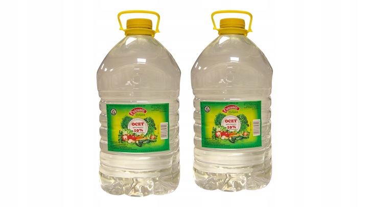 Ocet spirytusowy Białystok 5L x2