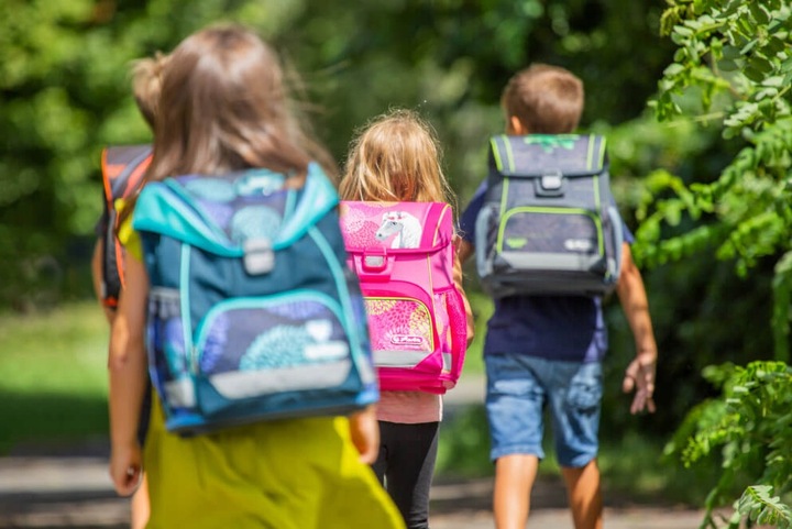 TORNISTER ULTRALIGHT PLUS FLOWER OWL HERLITZ