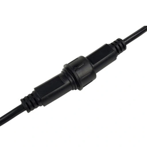 Oświetlenie 10m x10 E27 LED na płot altankę domek