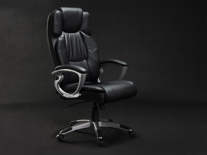 FOTEL BIUROWY OBROTOWY KRZESŁO KOMFORT SOFOTEL 227