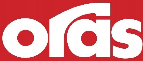 ORAS Słuchawka prysznicowa Bidetta 165/193mm gwint 1/2" NOWY MODEL ORYGINAŁ