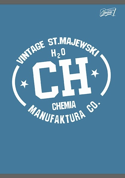 Komplet 10x Zeszyt A5 60k tematyczny ze ściągą