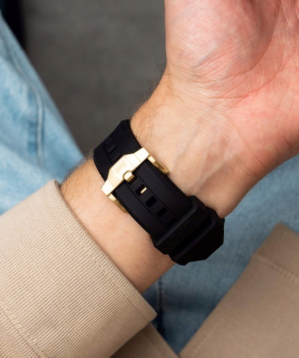 Zegarek męski Timex UFC Icon Chronograph Timex-TW2V58500