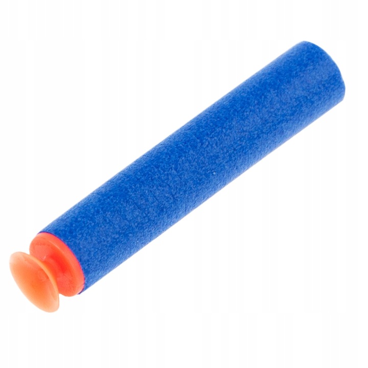 PISTOLET NA STRZAŁKI NERF ELITE N-STRIKE Z NABOJAMI WYRZUTNIA STRZAŁEK