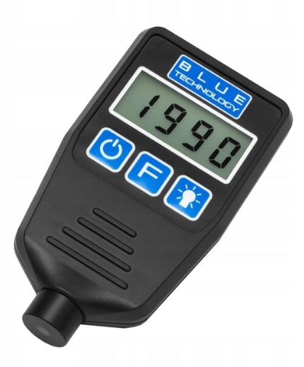 Miernik grubości lakieru MGR-13-FE BLUE TECHNOLOGY