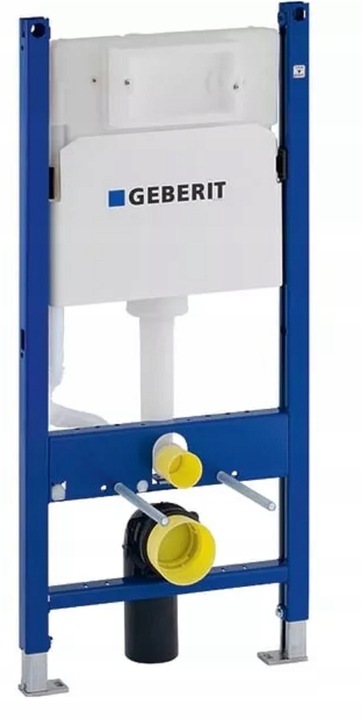 Stelaż podtynkowy do toalety Geberit Duofix Basic
