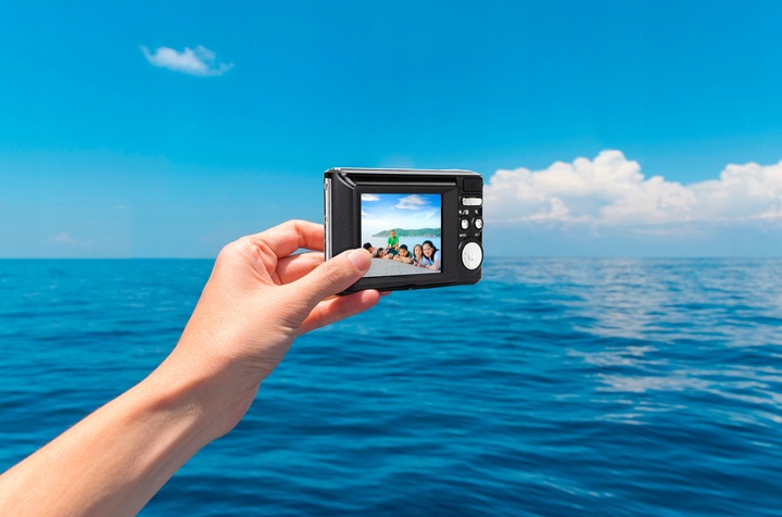 Aparat Cyfrowy AGFA AgfaPhoto DC5200 21MP HD 720p