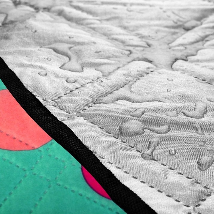 SPOKEY Koc Na Plażę Piknik Do Ogrodu 140 cm