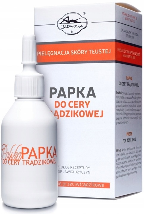 JADWIGA PAPKA- CERA TRĄDZIKOWA- 30 ML