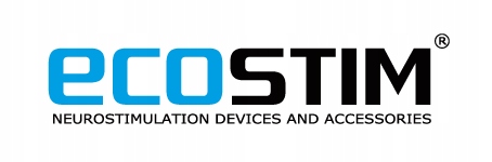 MINI Masażer TENS EMS Elektrostymulator ECO30