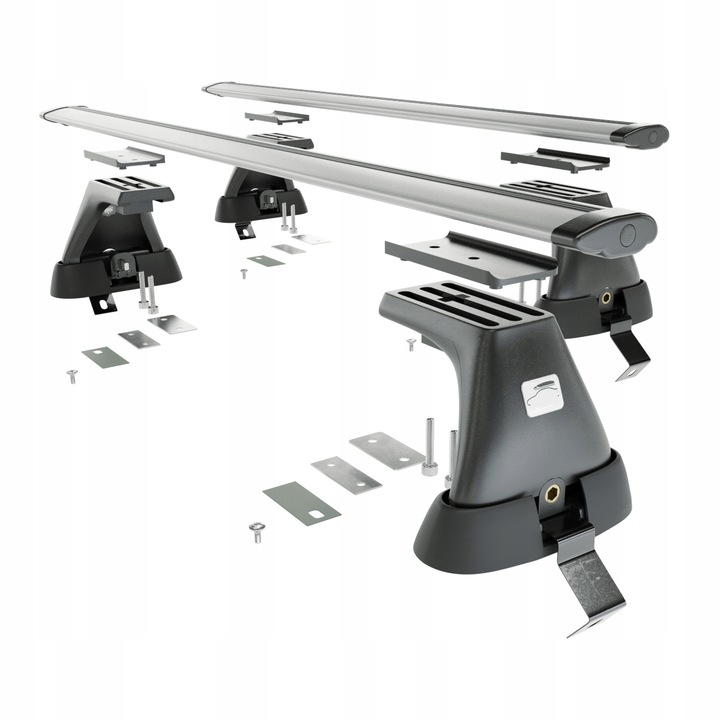 Bagażnik dachowy bazowy belki na dach do Opel INSIGNIA Hatchback 2009-2017