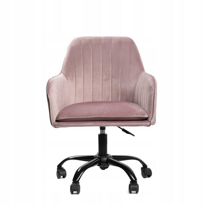 Krzesło obrotowe TEILL welurowe HOMLA