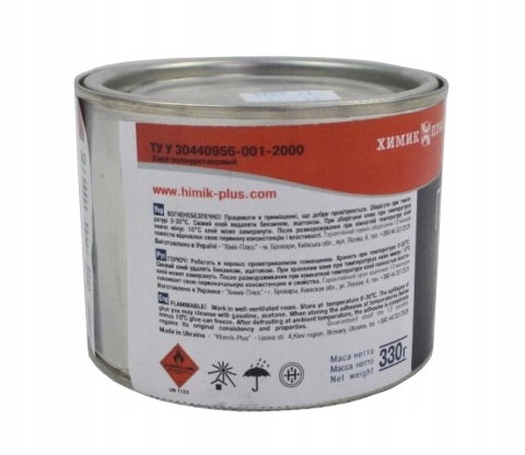 Klej PU-312 do pontonu basenu deski SUP plandeki TIR kajak namiot PVC 330 g