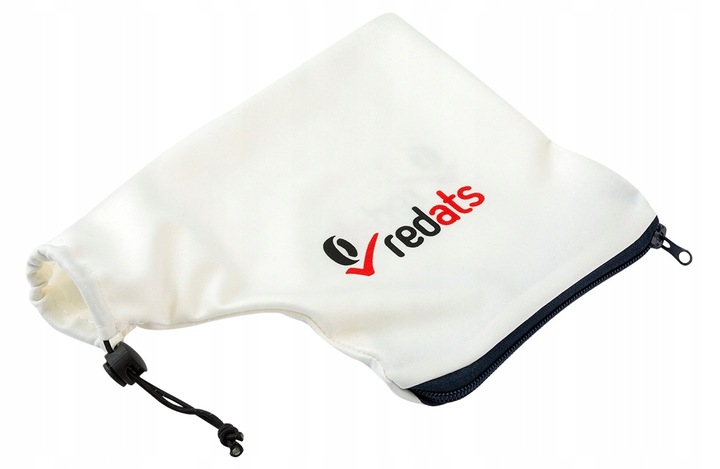 ODKURZACZ PNEUMATYCZNY Redats + Wtyk i 3 końcówki