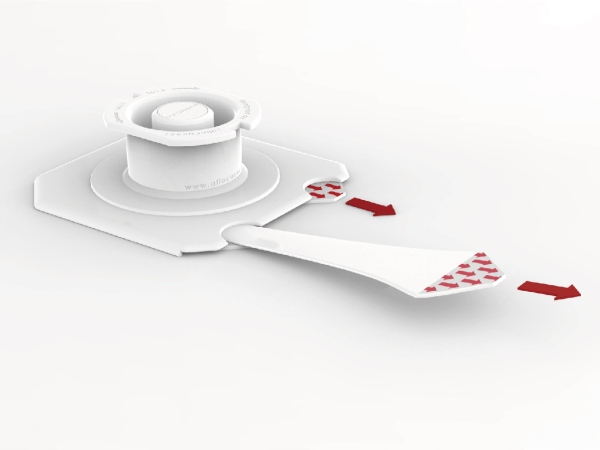 Listwa przedłużacz PowerCube Extended 1,5 m szary