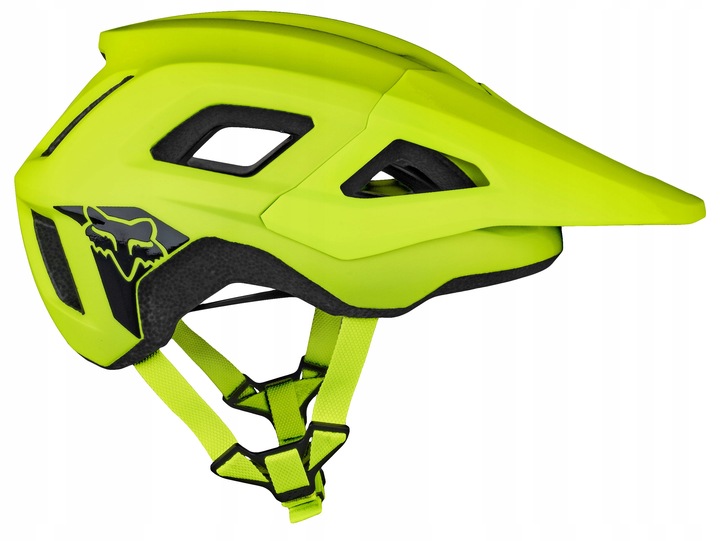 KASK FOX MAINFRAME HLMT MIPS YELLOW 55-59 CM / M