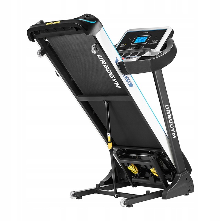 BIEŻNIA ELEKTRYCZNA DOMOWA V660S AUTO KĄT 15 POZIOMÓW AMORTYZACJA SOLIDNA