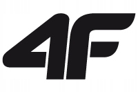 4F CZAPKA Z DASZKIEM BEJSBOLÓWKA UNISEKS SS24