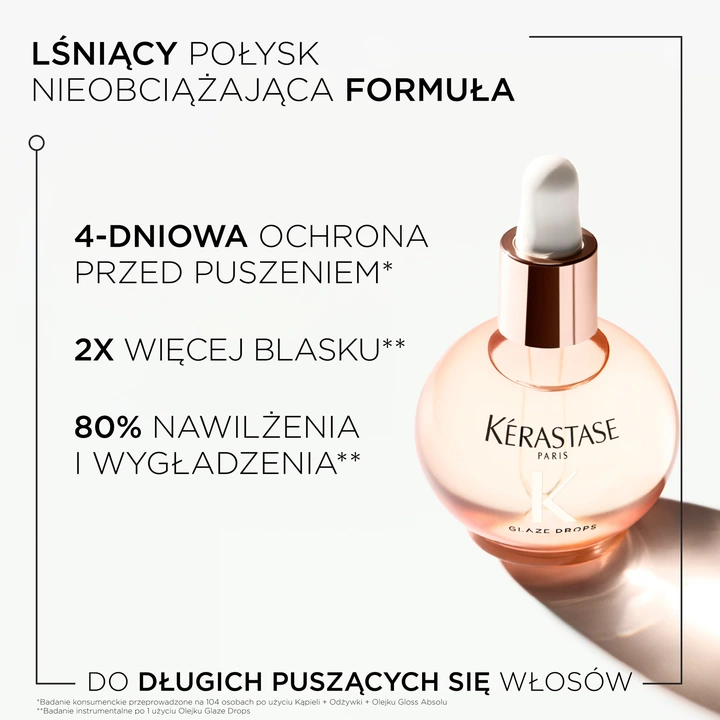 Kerastase Gloss Absolu nabłyszczający olejek do długich włosów 45ml