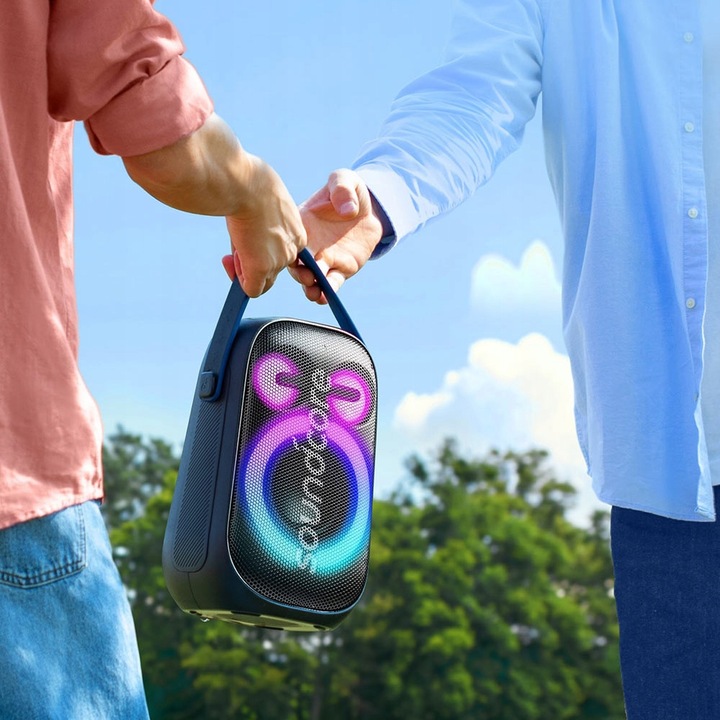 Głośnik Soundcore Rave Neo 2 80W IPX7