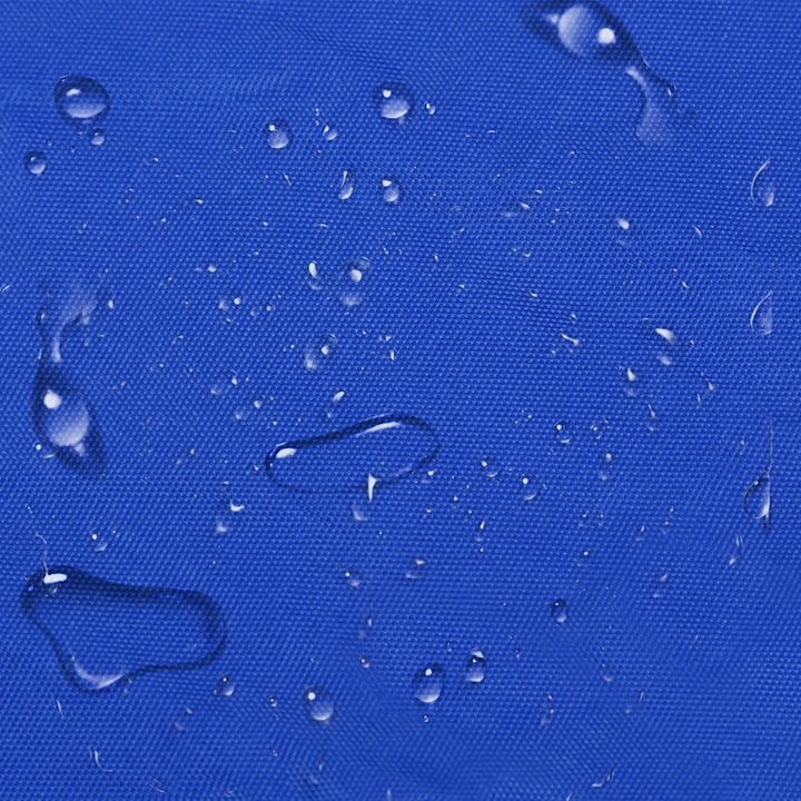 Pokrowiec na łódź, niebieski, 830 x 450 cm