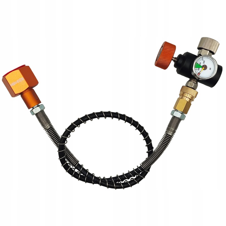 Przetoczka Twist do Modeli Sodastream Crystal Spirit tr21x4