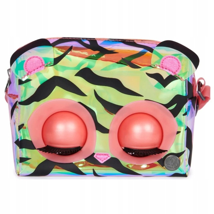 PURSE PETS PIESEK PURRISMA TOREBKA INTERAKTYWNA Z MRUGAJĄCYMI OCZAMI 4+